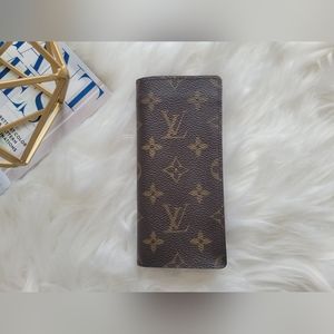 SOLD Louis Vuitton Monogram Glasses / Sunglasses Case